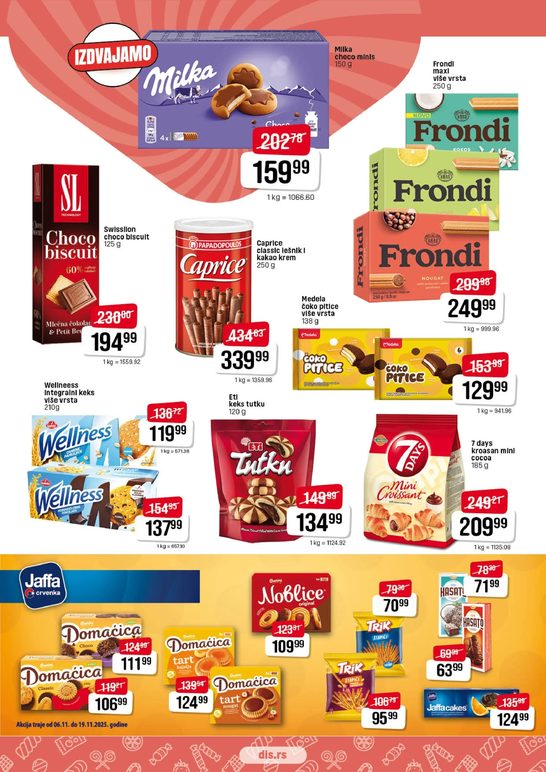 Dis katalog 6-19.11.2025.