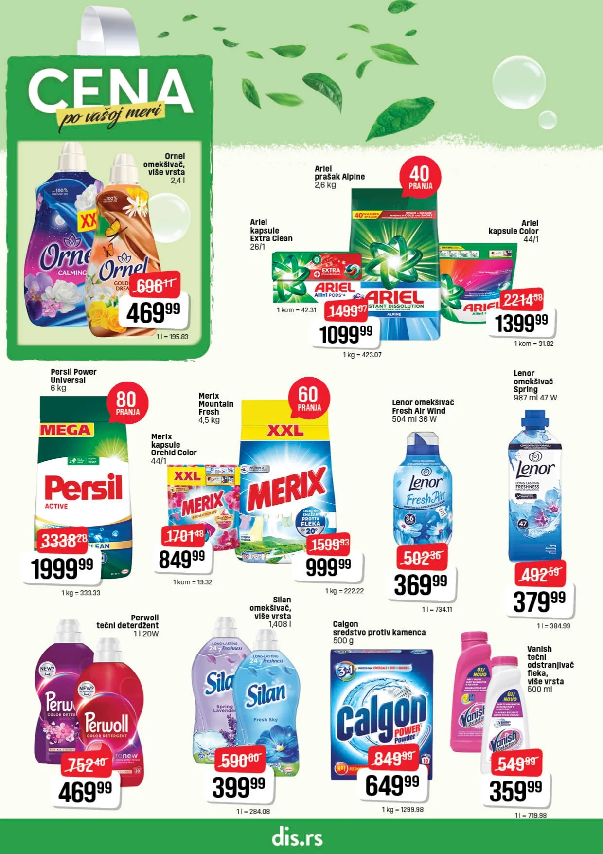 Dis katalog 6-19.11.2025.