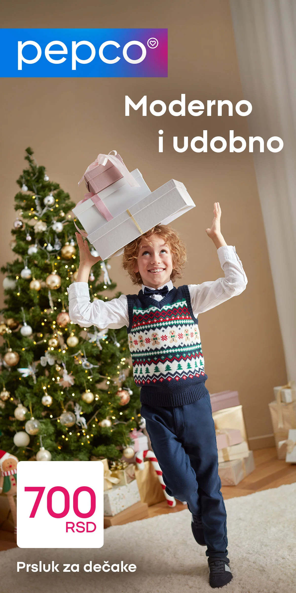 Pepco ODEĆA ZA DEČAKE - novembar 2025.
