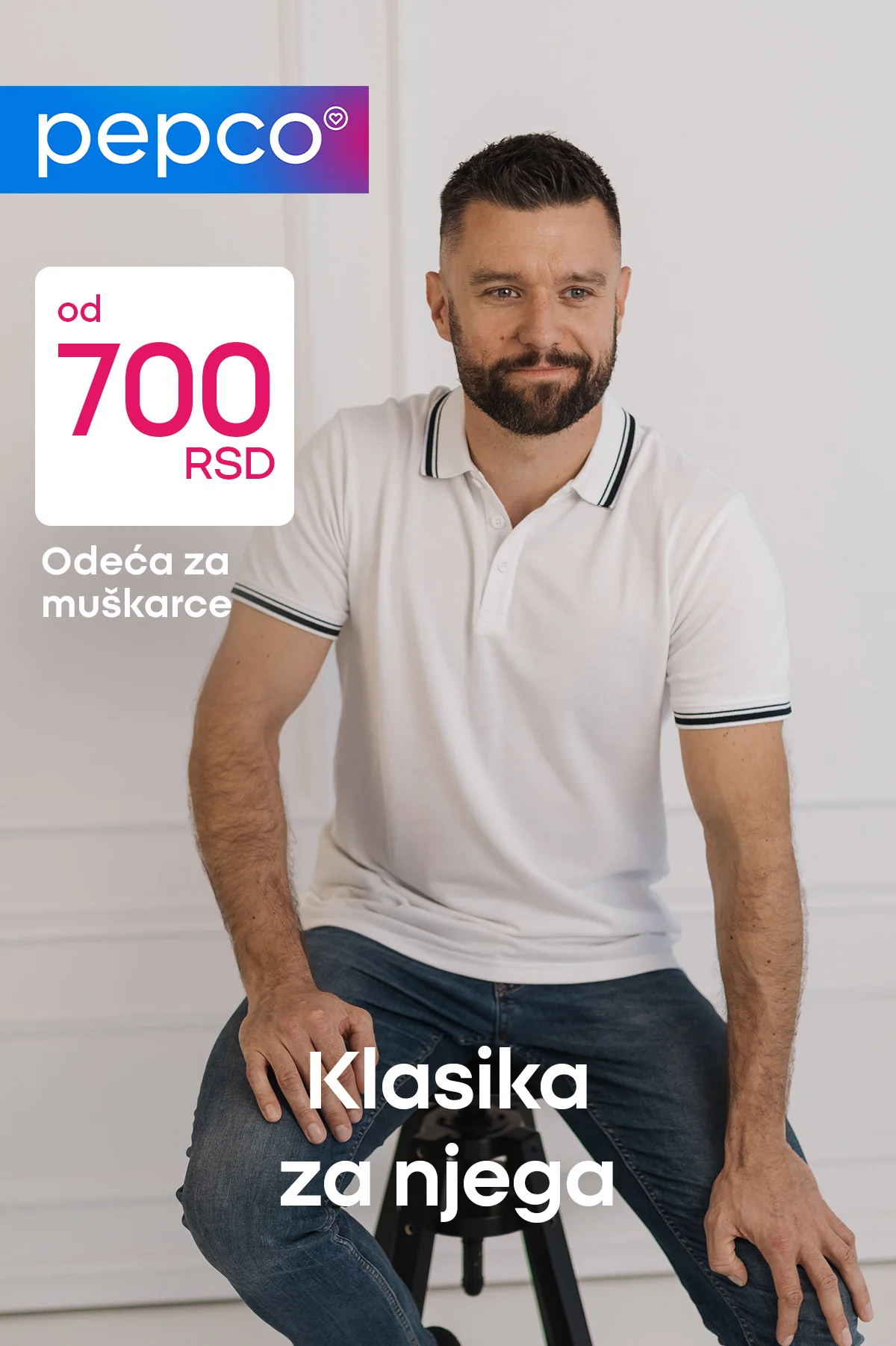 Pepco MUŠKA ODEĆA - novembar 2025.