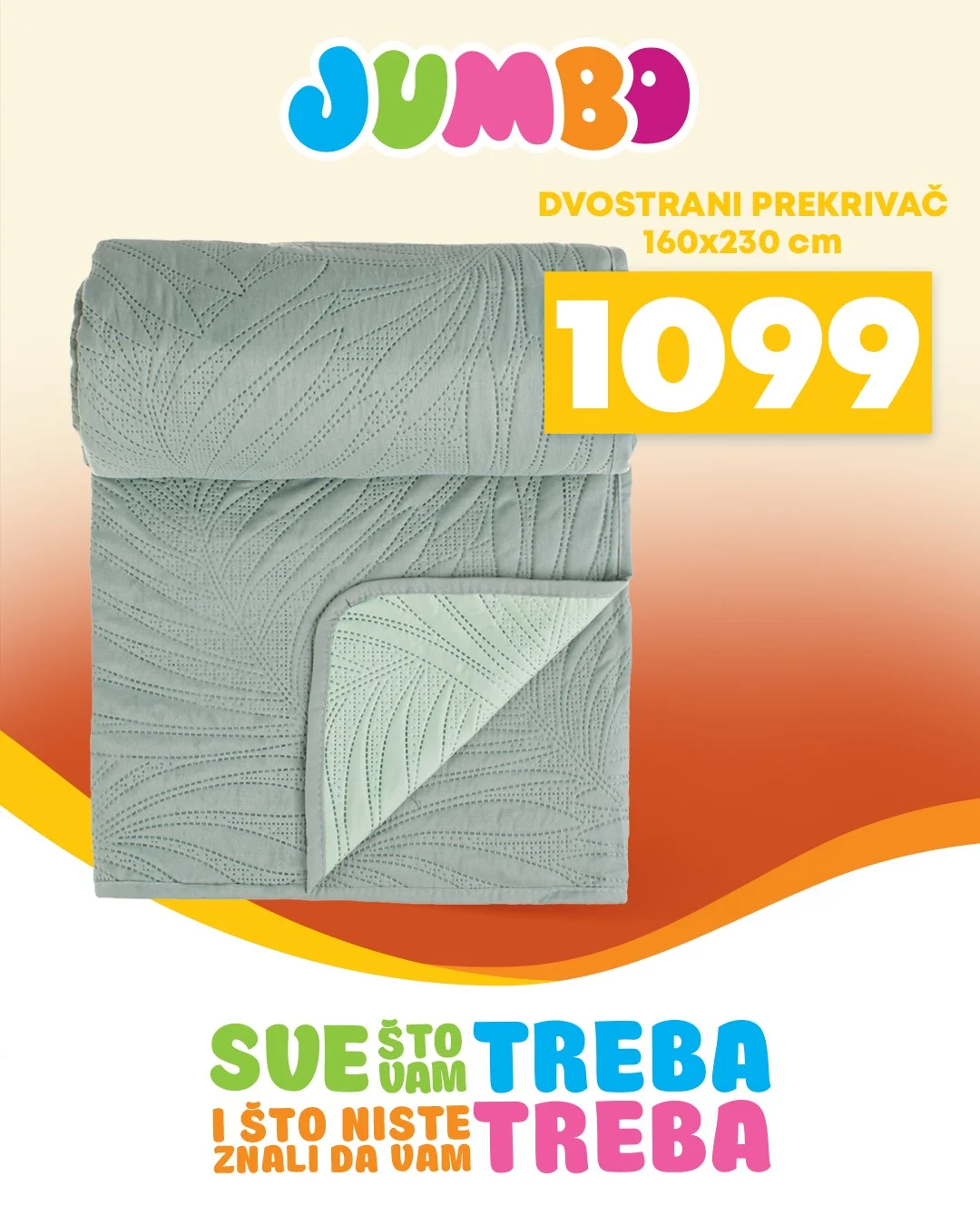 Jumbo PONUDA ZA DOM novembar 2025.