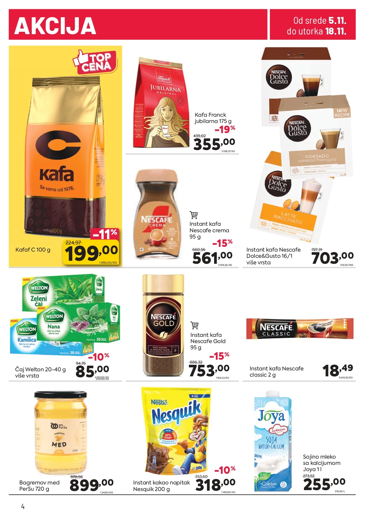 DTL PerSu katalog 5-18.11.2025.