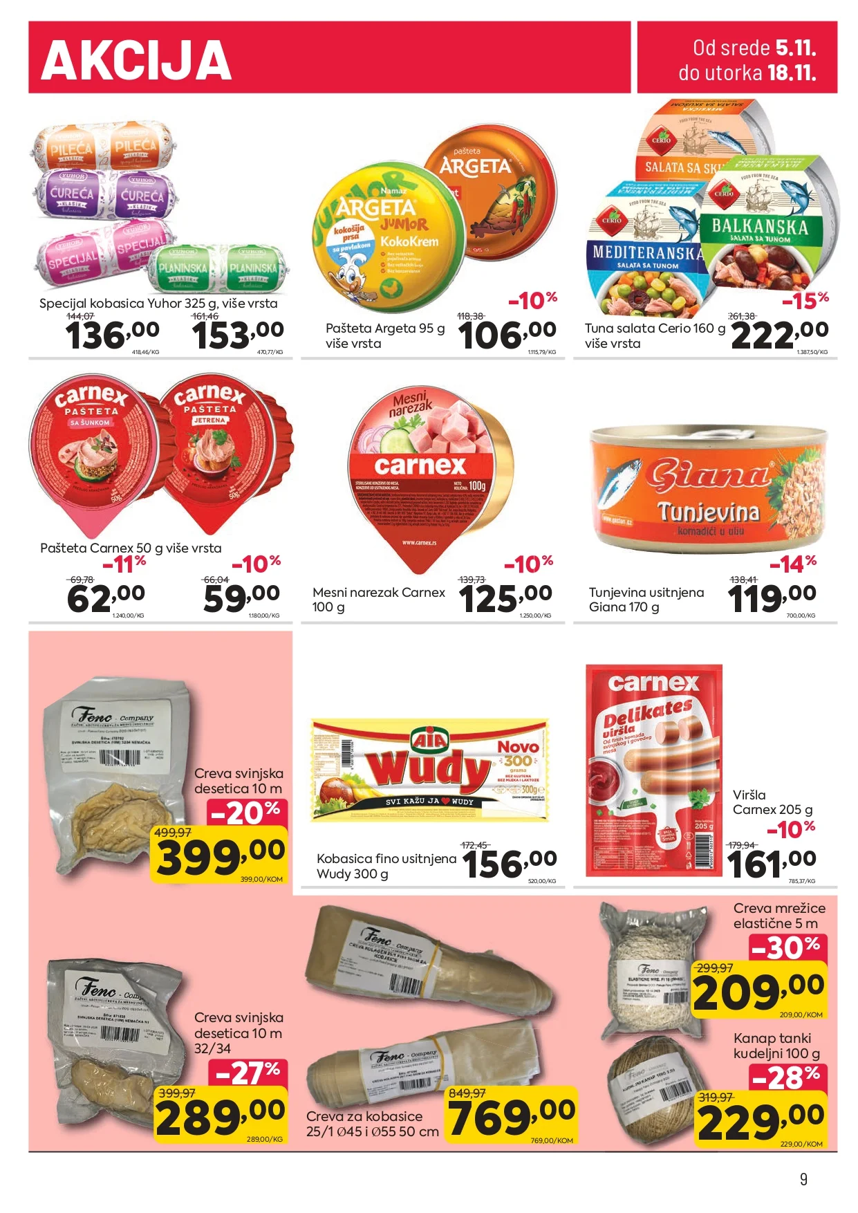 DTL PerSu katalog 5-18.11.2025.