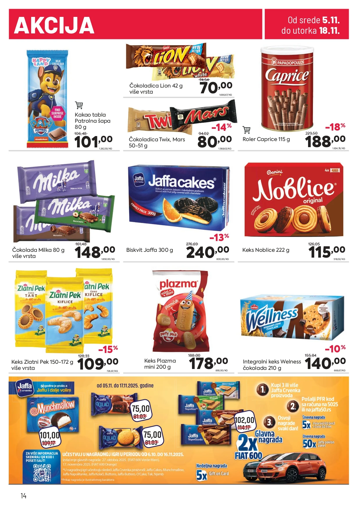 DTL PerSu katalog 5-18.11.2025.