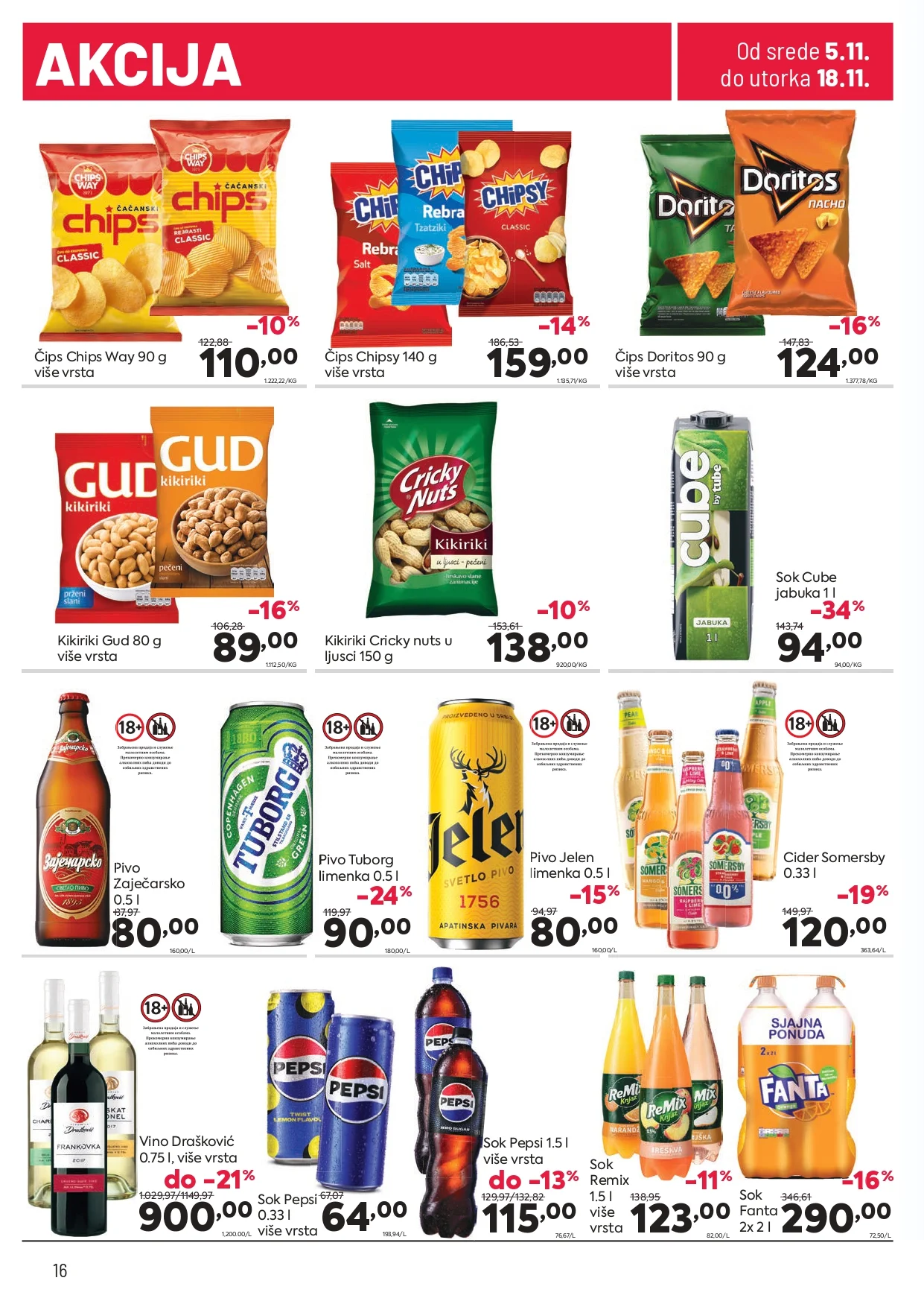 DTL PerSu katalog 5-18.11.2025.