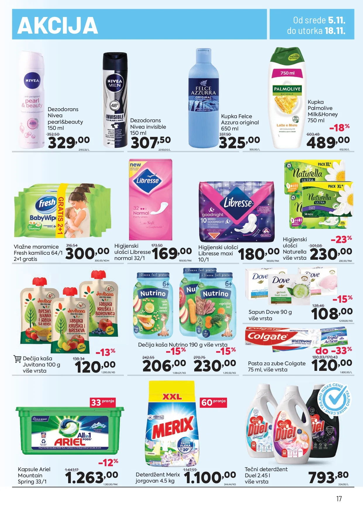 DTL PerSu katalog 5-18.11.2025.