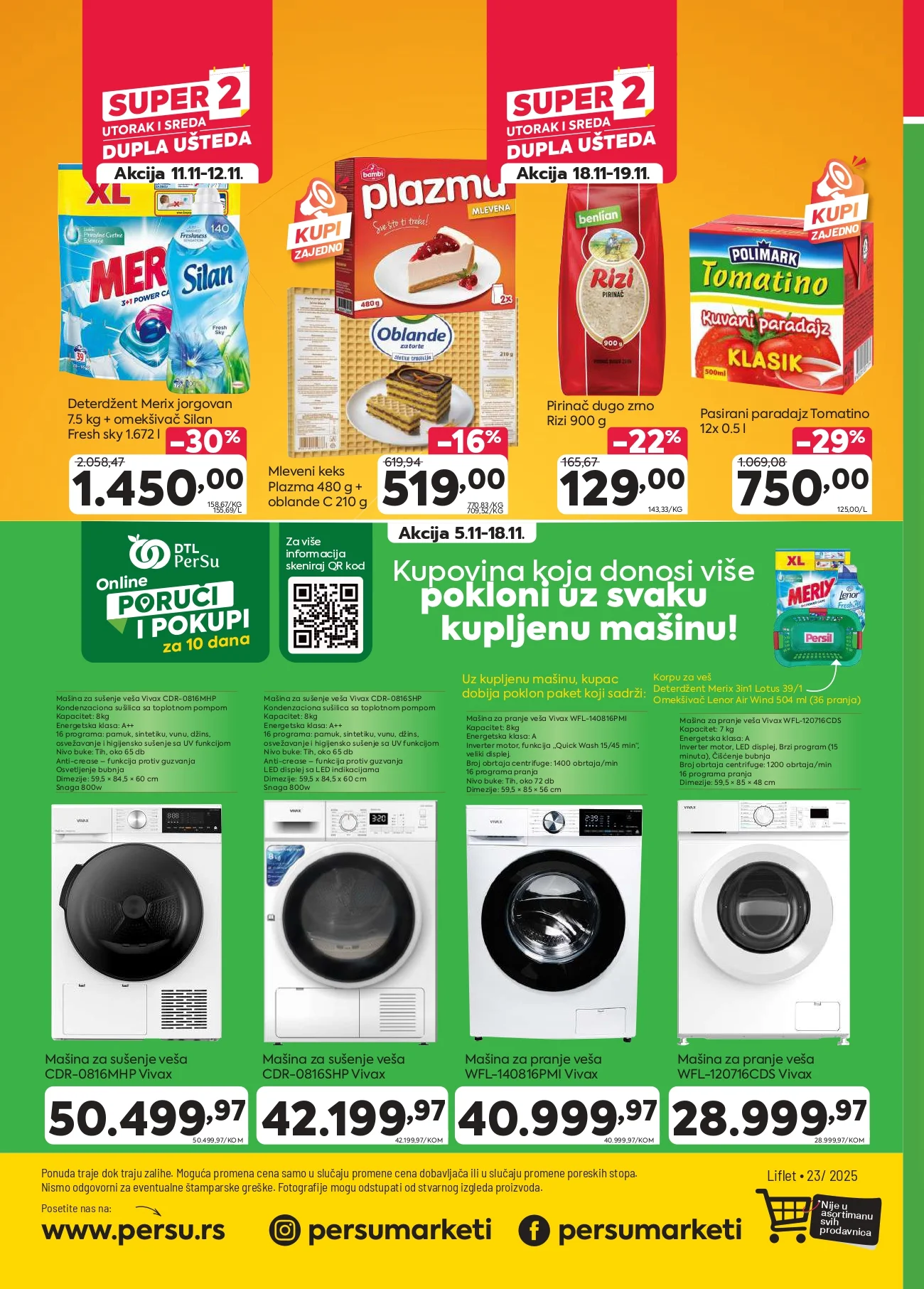 DTL PerSu katalog 5-18.11.2025.