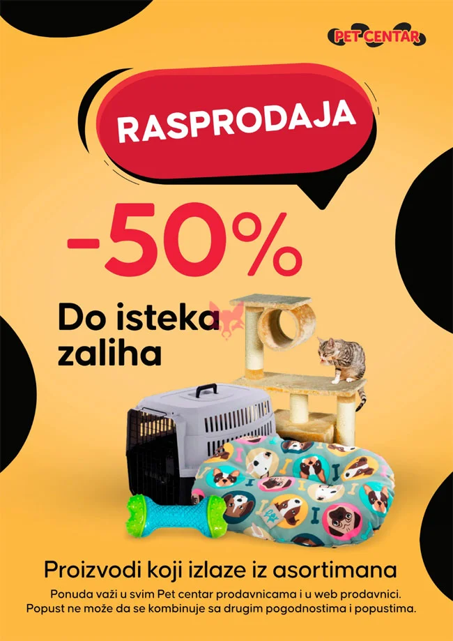 Pet centar katalog 13.11-10.12.2025.