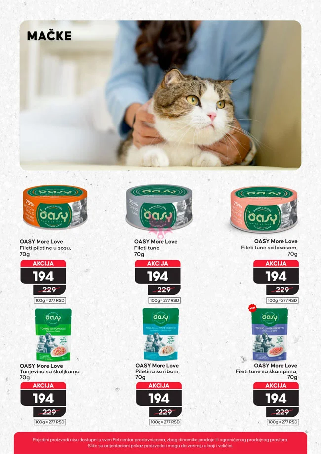 Pet centar katalog 13.11-10.12.2025.
