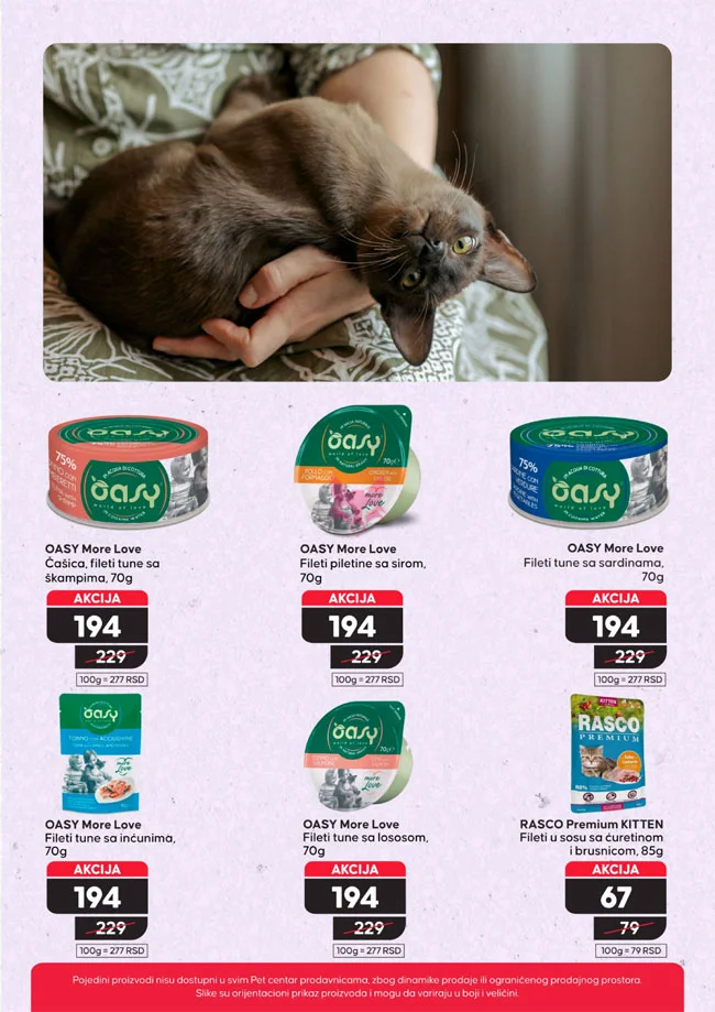 Pet centar katalog 13.11-10.12.2025.