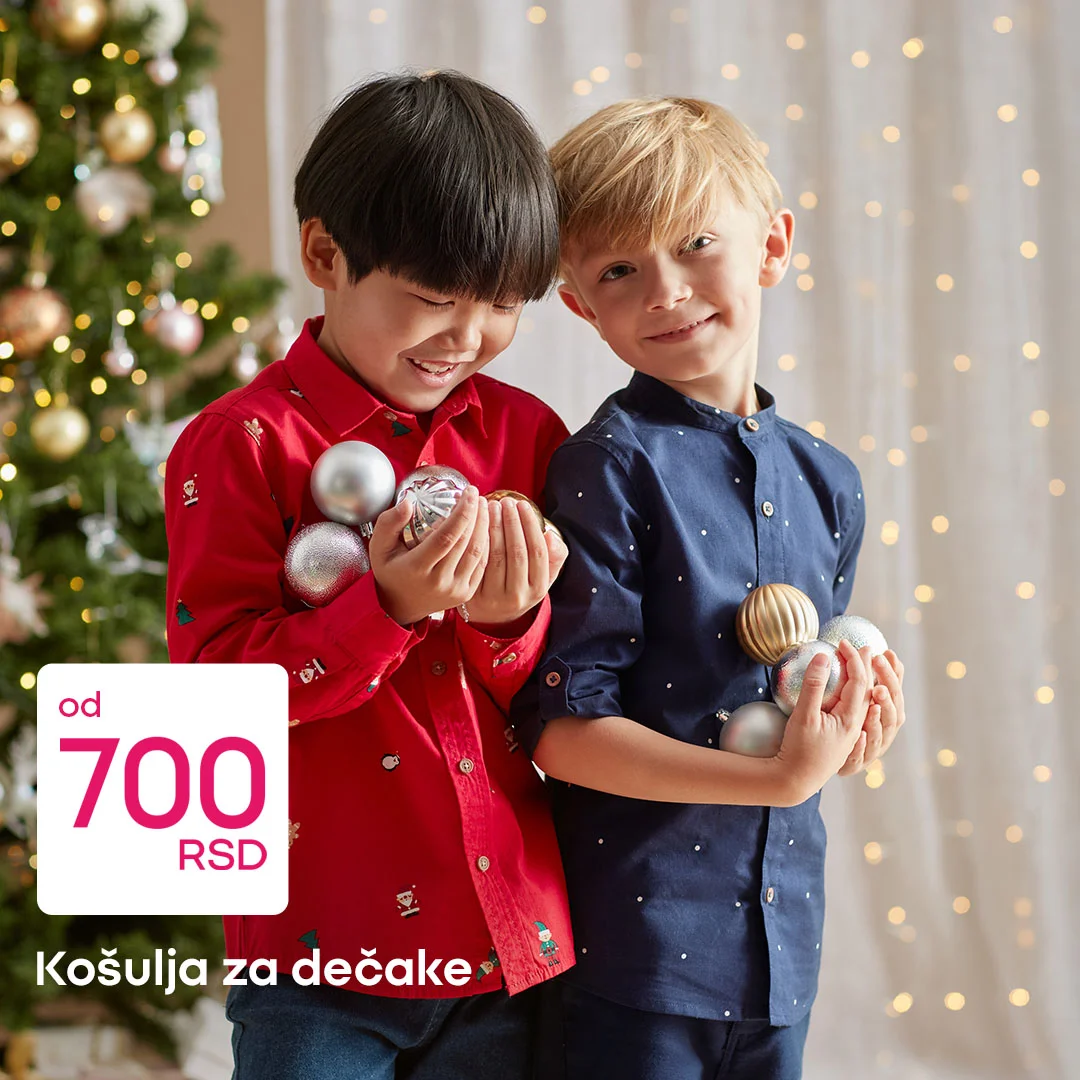 Pepco ODEĆA ZA DEČAKE - novembar 2025.