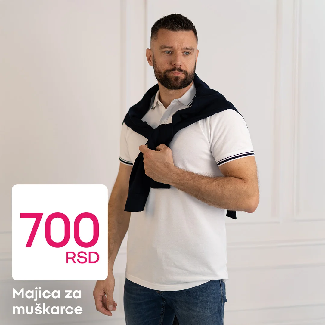 Pepco MUŠKA ODEĆA - novembar 2025.