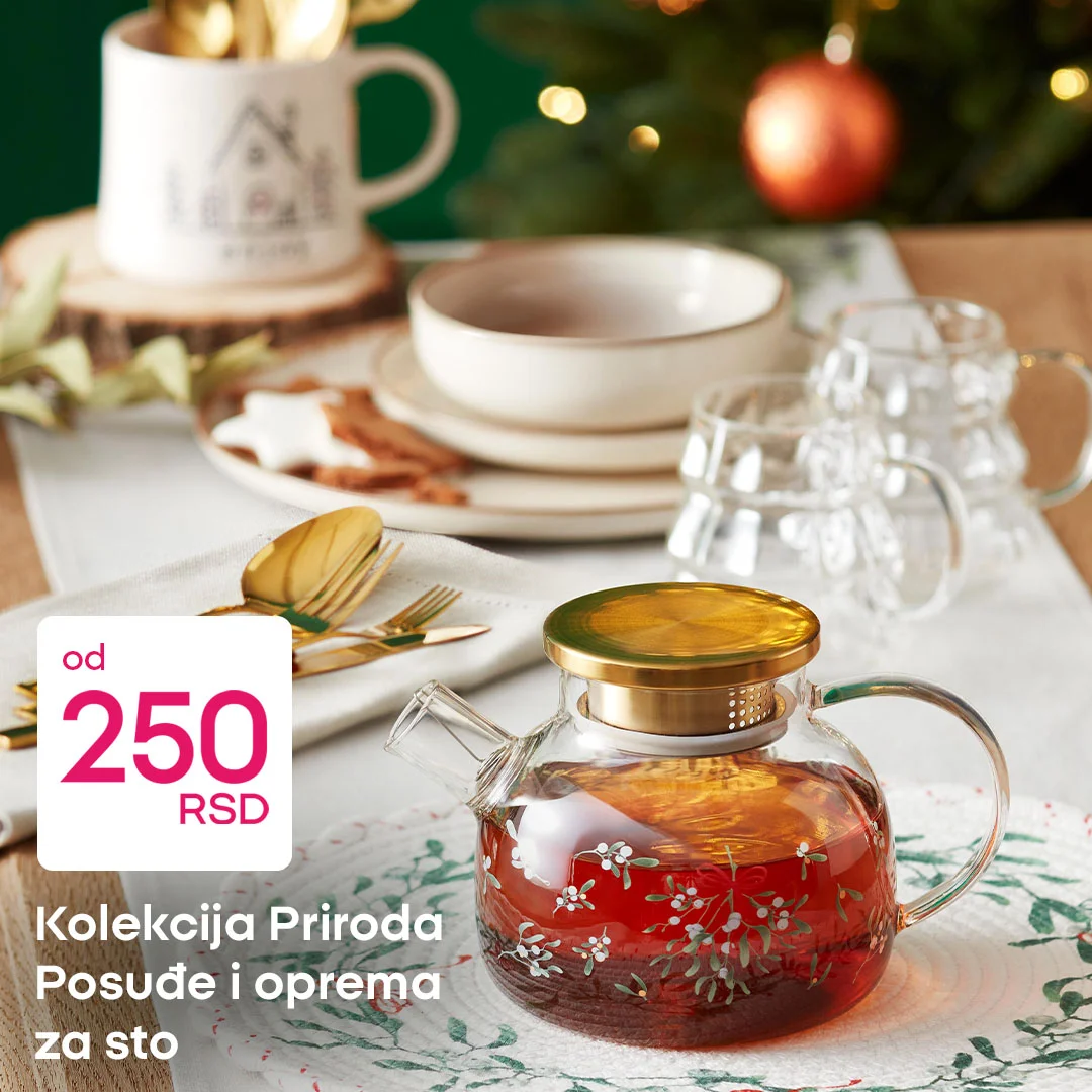 Pepco KOLEKCIJA PRIRODA novembar 2025.