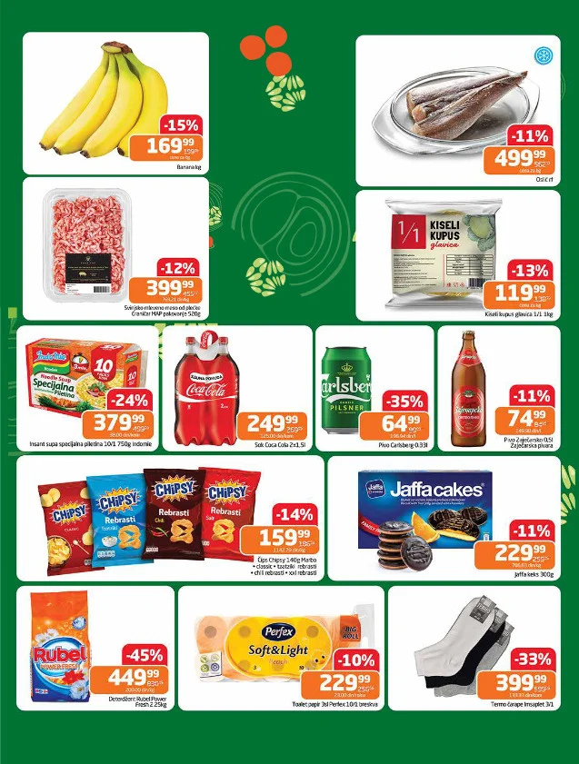 Gomex katalog LAKŠE OD SREDE 5-9.11.2025.