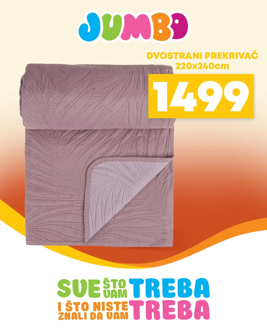 Jumbo PONUDA ZA DOM novembar 2025.