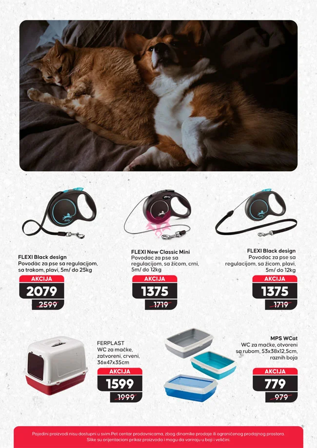 Pet centar katalog 13.11-10.12.2025.