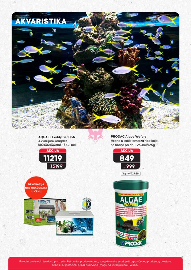 Pet centar katalog 13.11-10.12.2025.