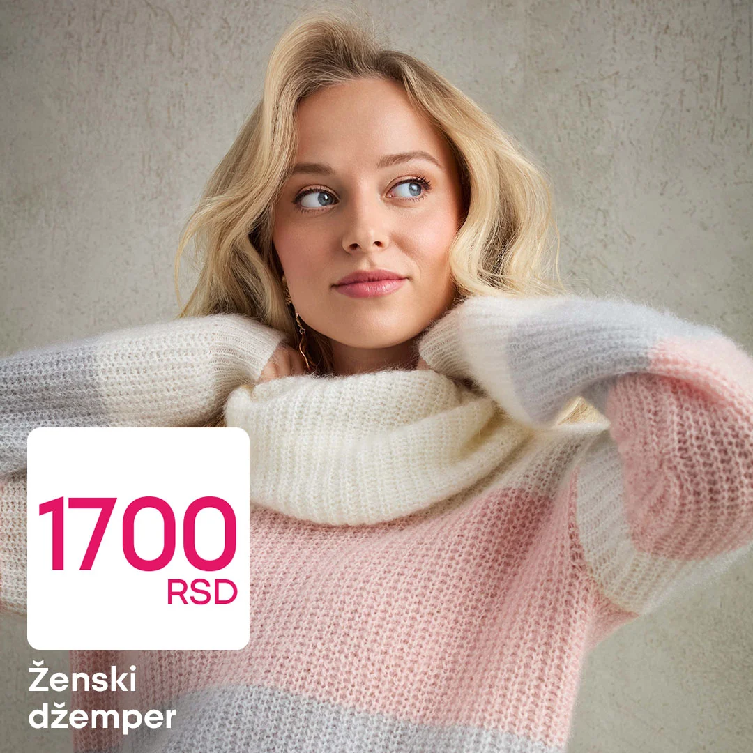 Pepco ŽENSKA ODEĆA - novembar 2025.