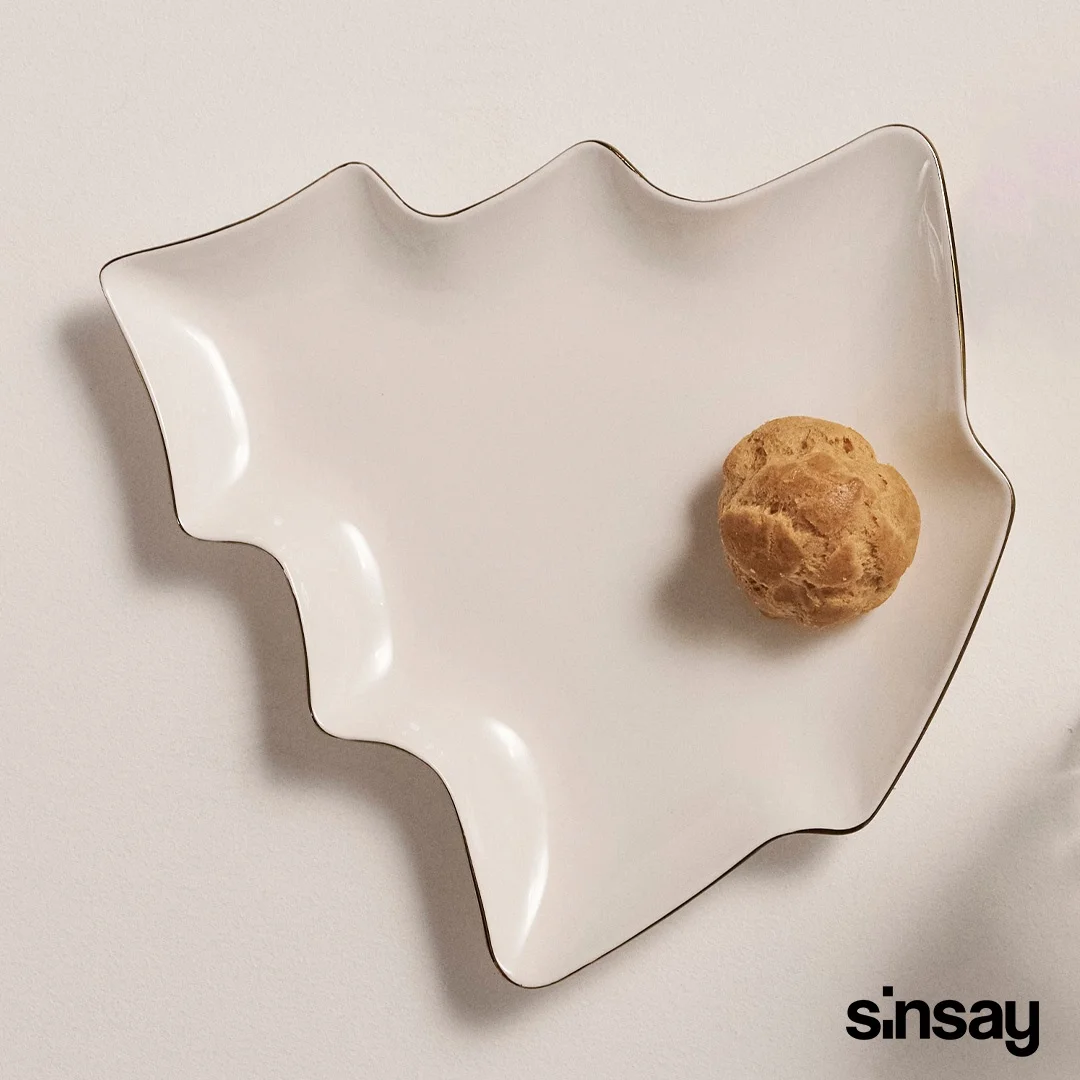 Sinsay dekor za kuhinju – praznični detalji novembar 2025.