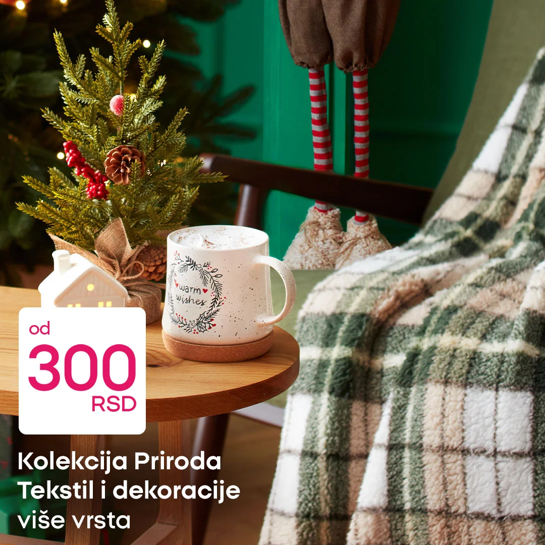 Pepco KOLEKCIJA PRIRODA novembar 2025.