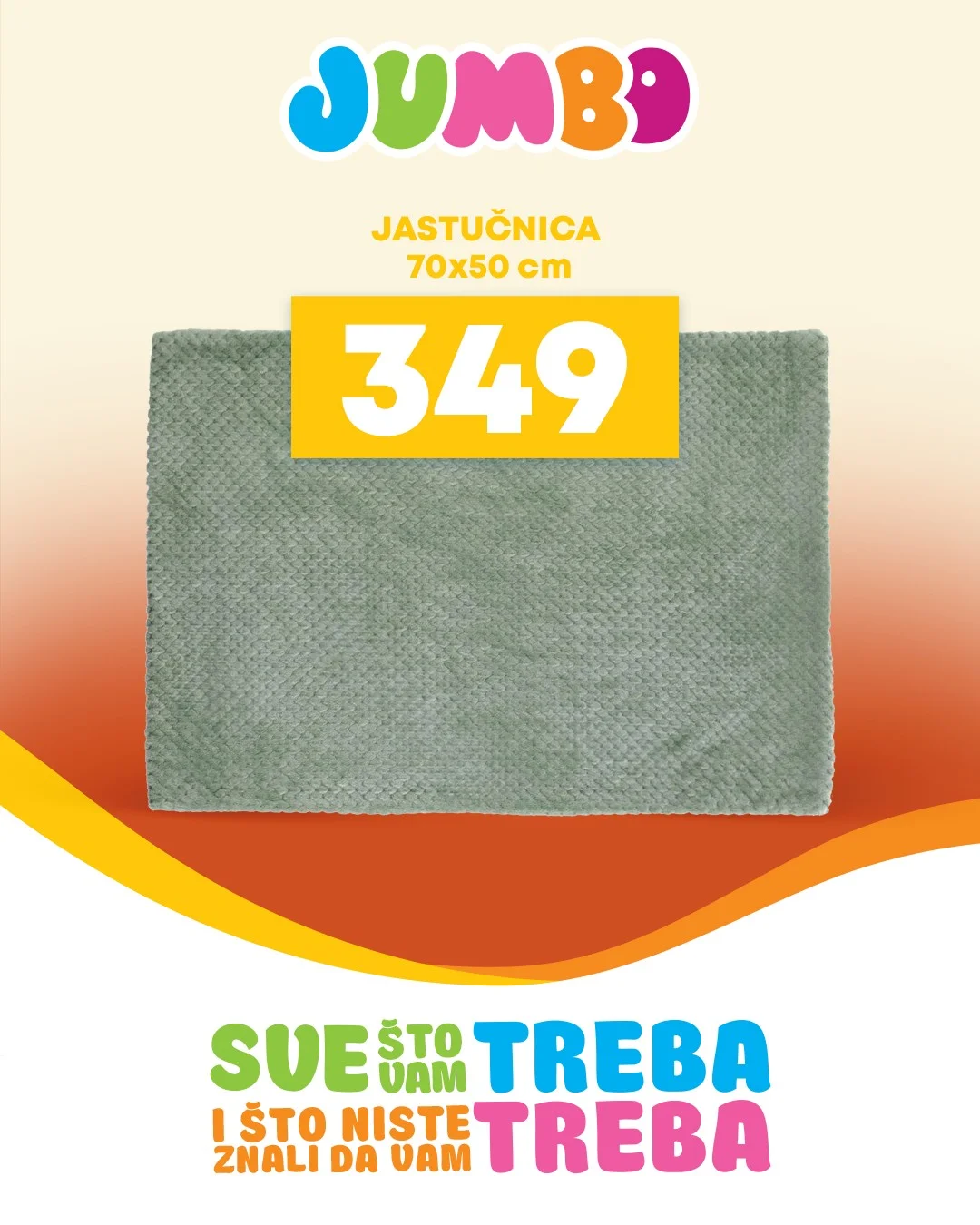 Jumbo PONUDA ZA DOM novembar 2025.