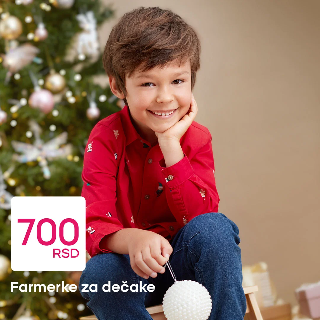 Pepco ODEĆA ZA DEČAKE - novembar 2025.