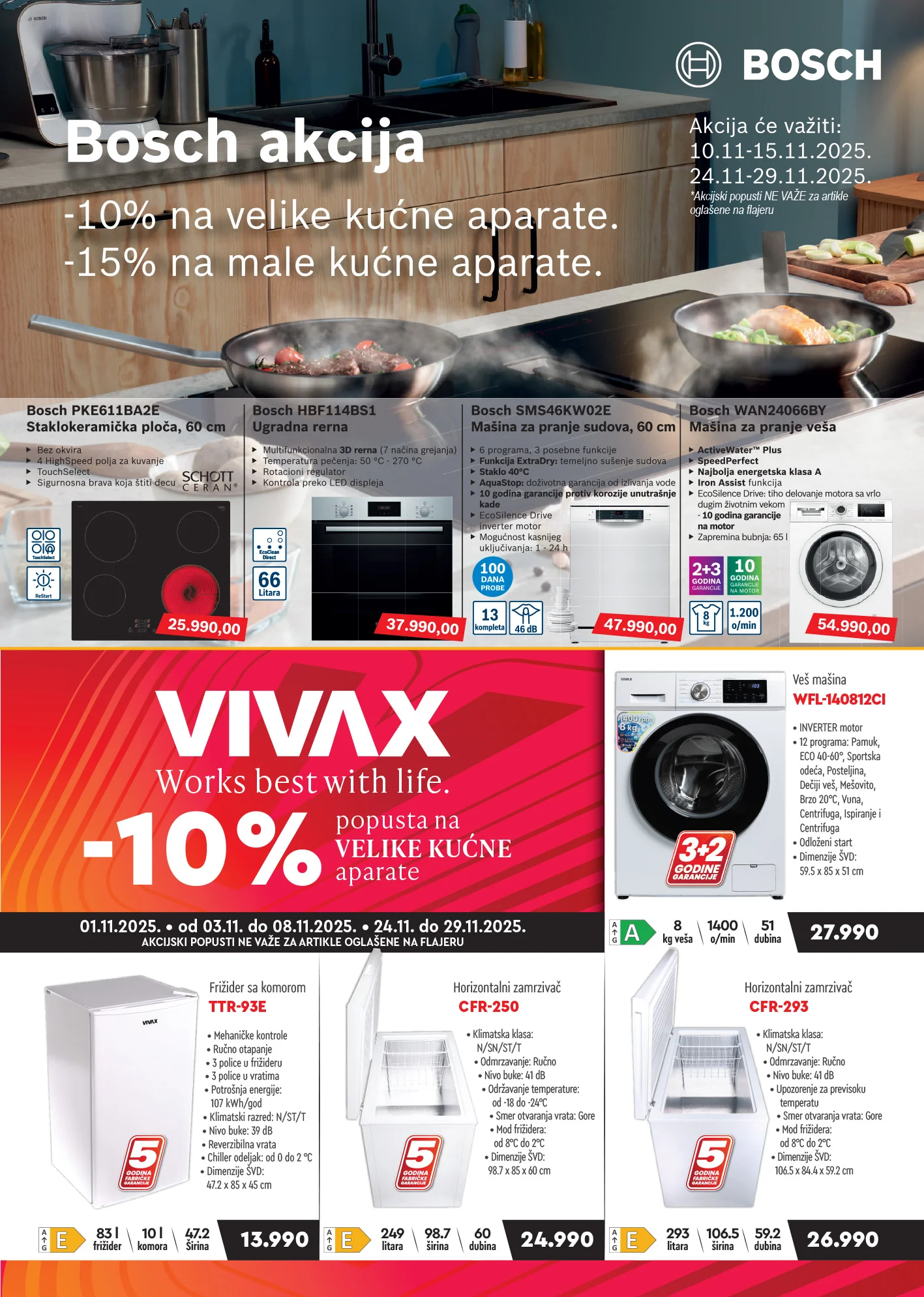 Kondor As katalog 1-30.11.2025.