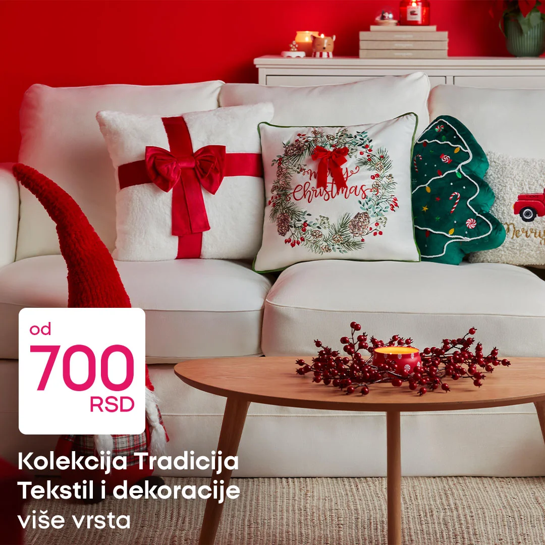 Pepco KOLEKCIJA TRADICIJA novembar 2025.