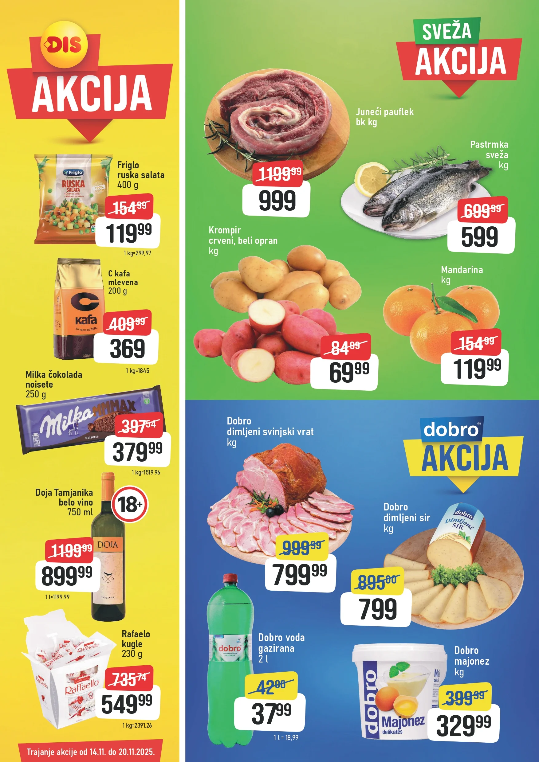 Dis katalog 14-20.11.2025.