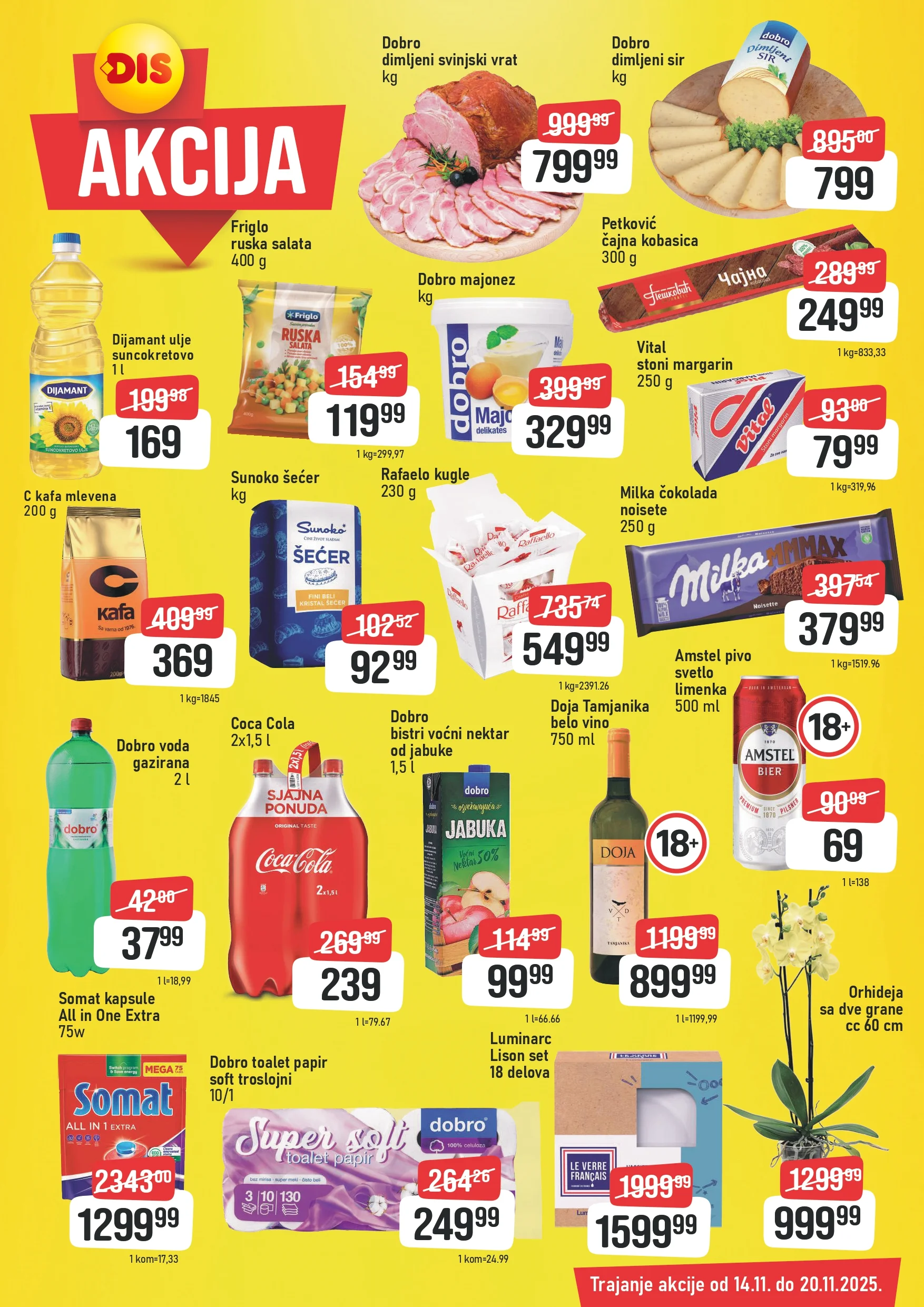 Dis katalog 14-20.11.2025.