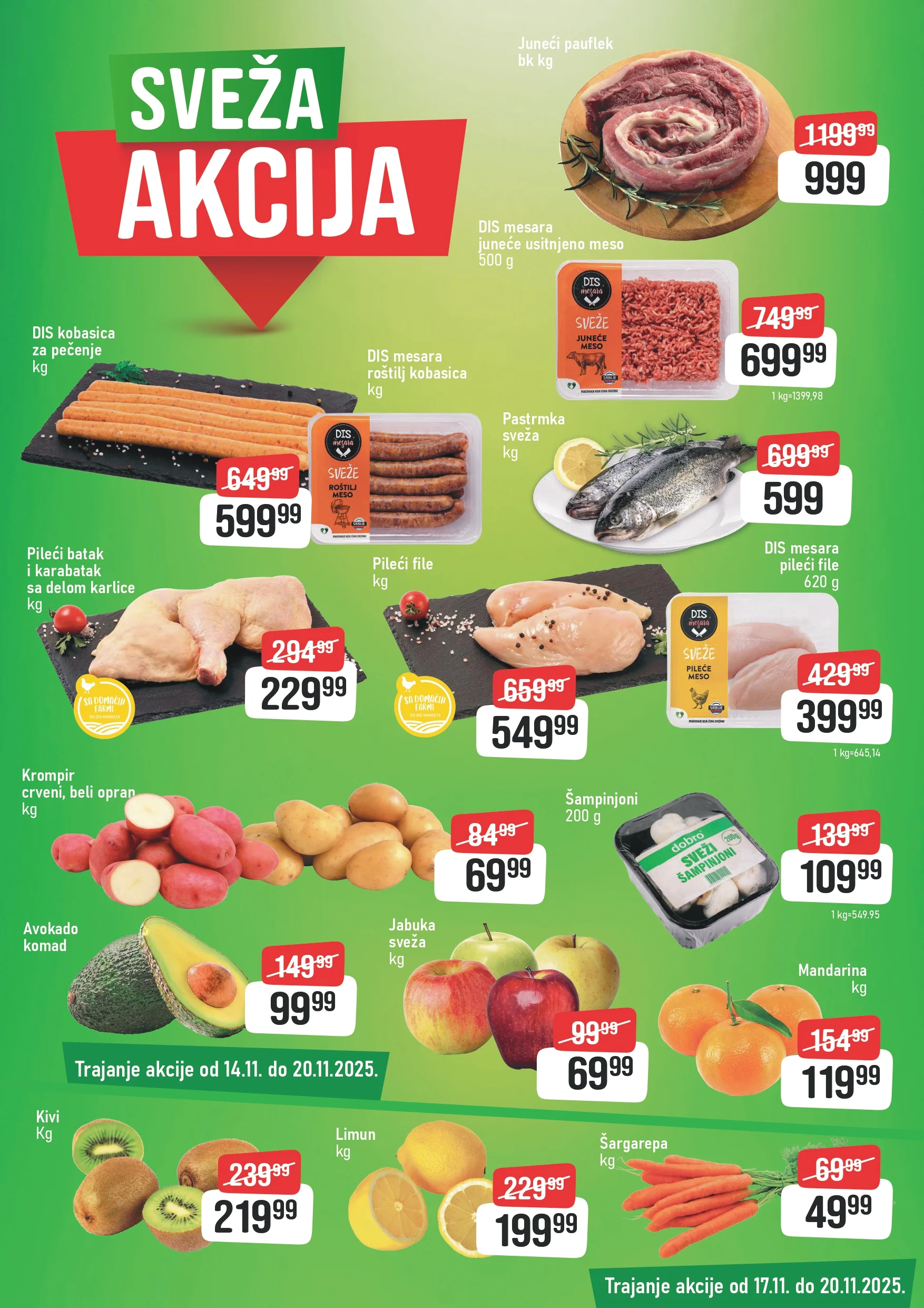 Dis katalog 14-20.11.2025.