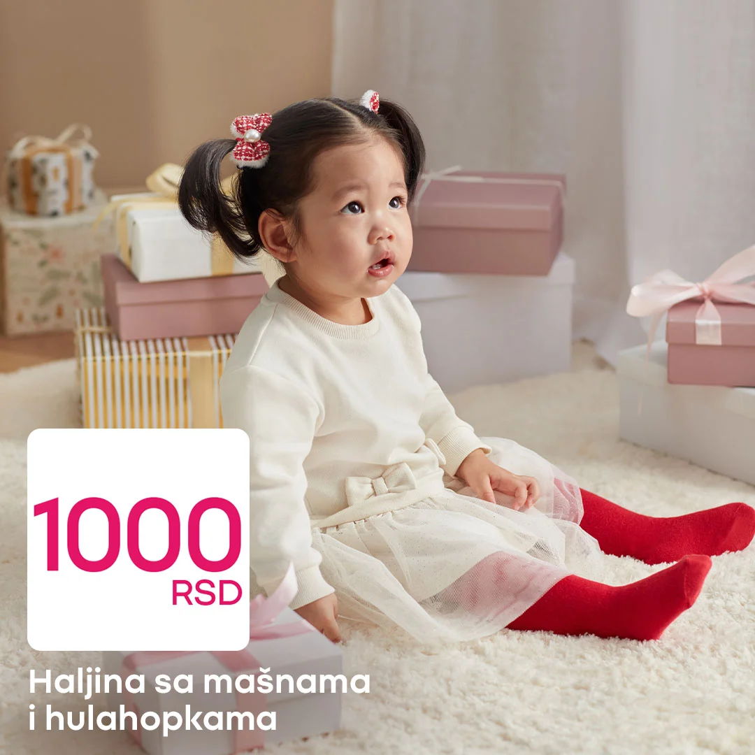 Pepco odeća za decu – praznični stil već od 700 RSD!