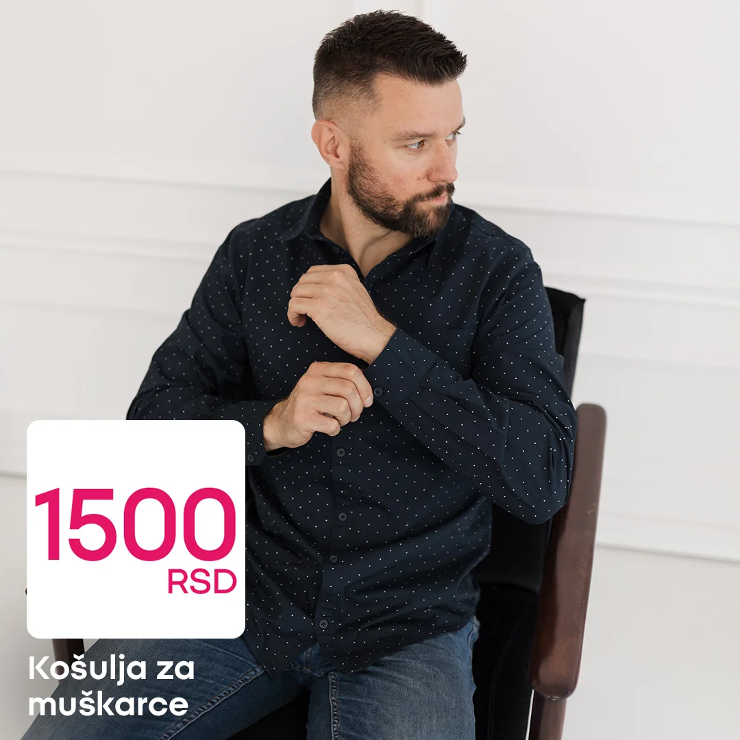 Pepco MUŠKA ODEĆA - novembar 2025.