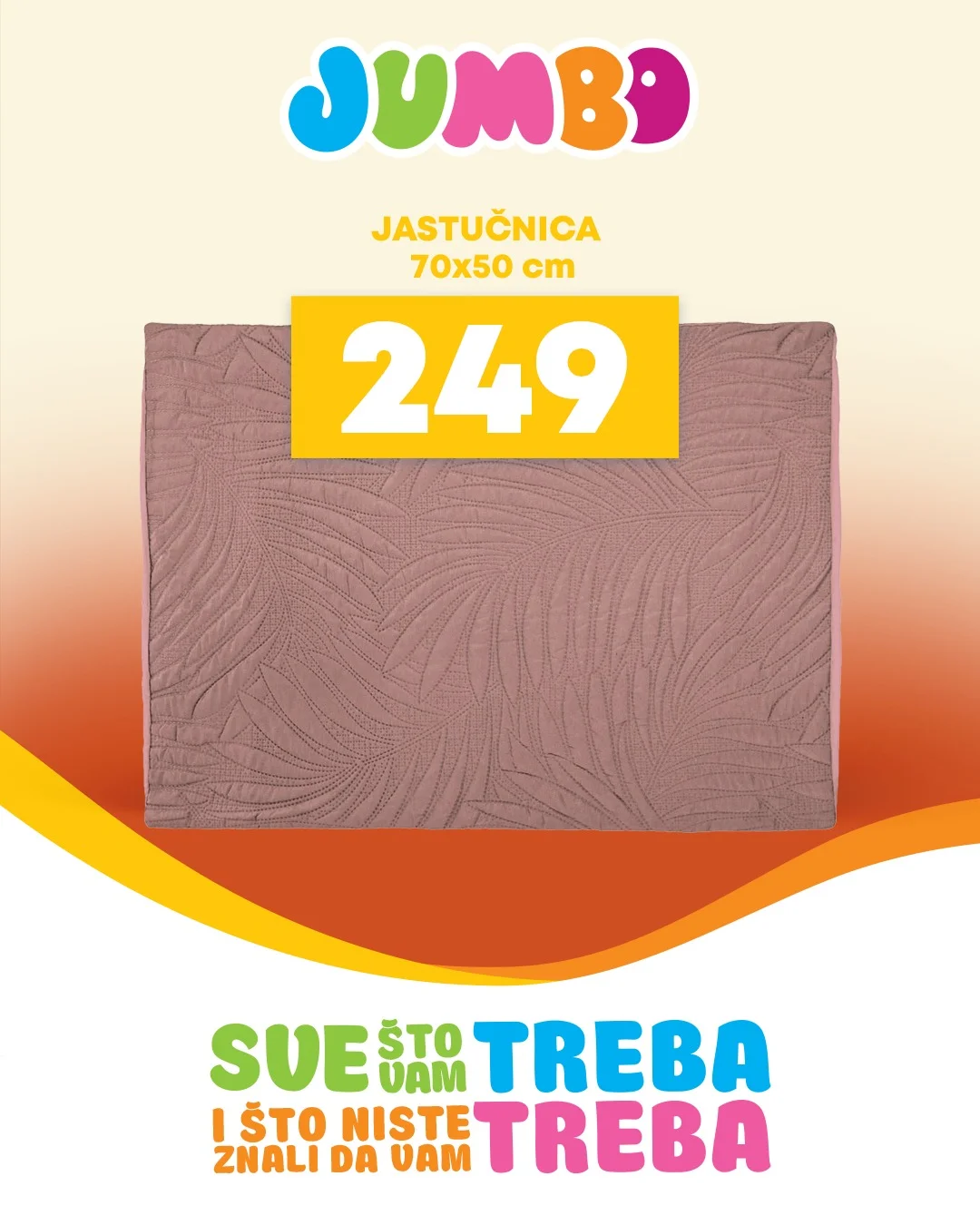 Jumbo PONUDA ZA DOM novembar 2025.