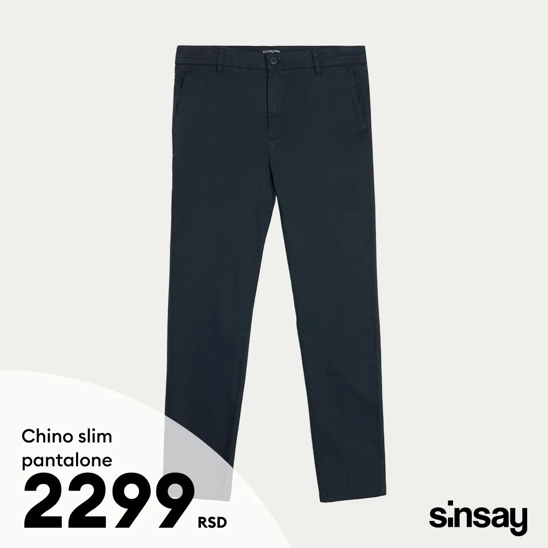 Sinsay ODEĆA – praznična kolekcija novembar 2025.