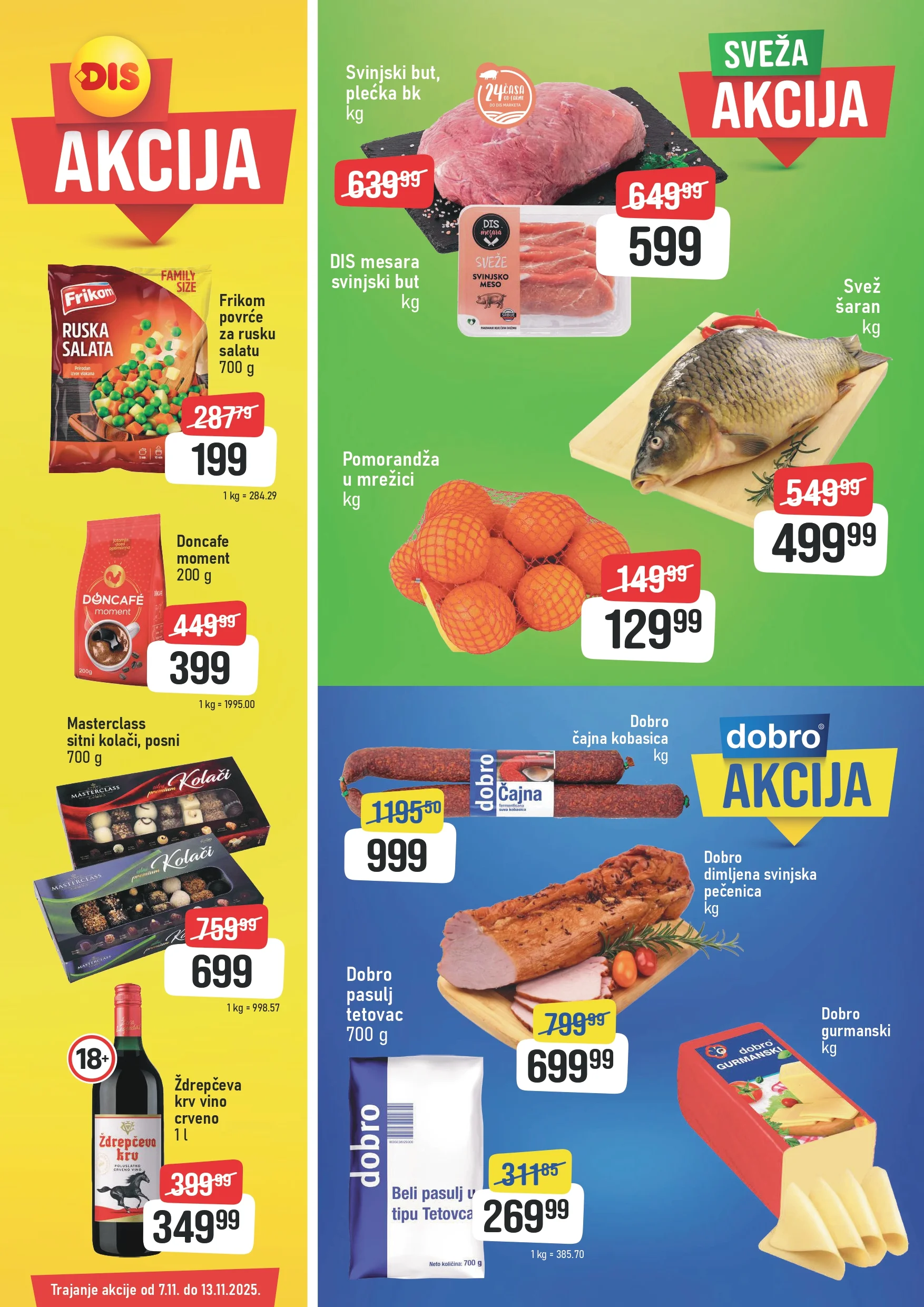 Dis katalog 7-13.11.2025.