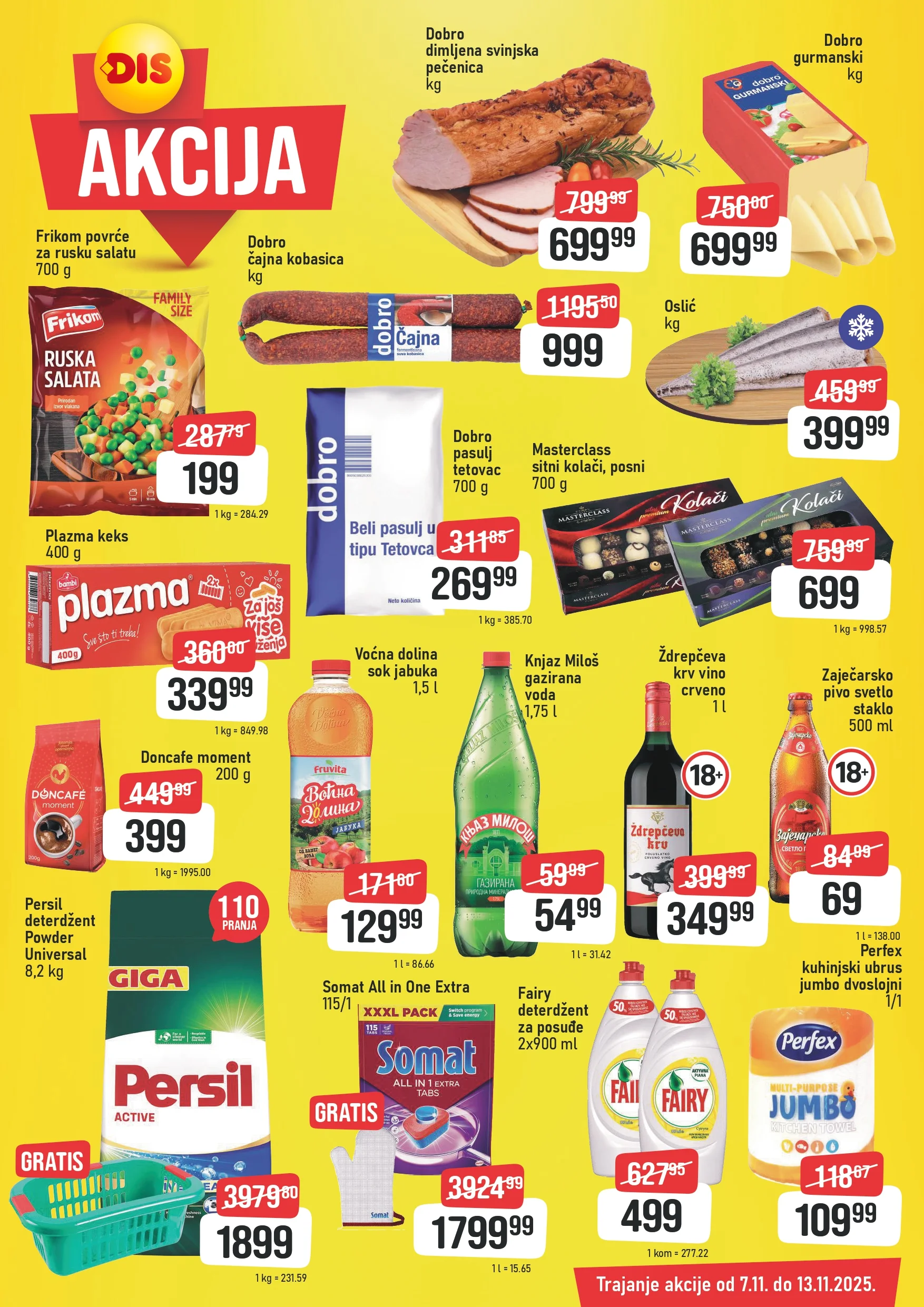 Dis katalog 7-13.11.2025.