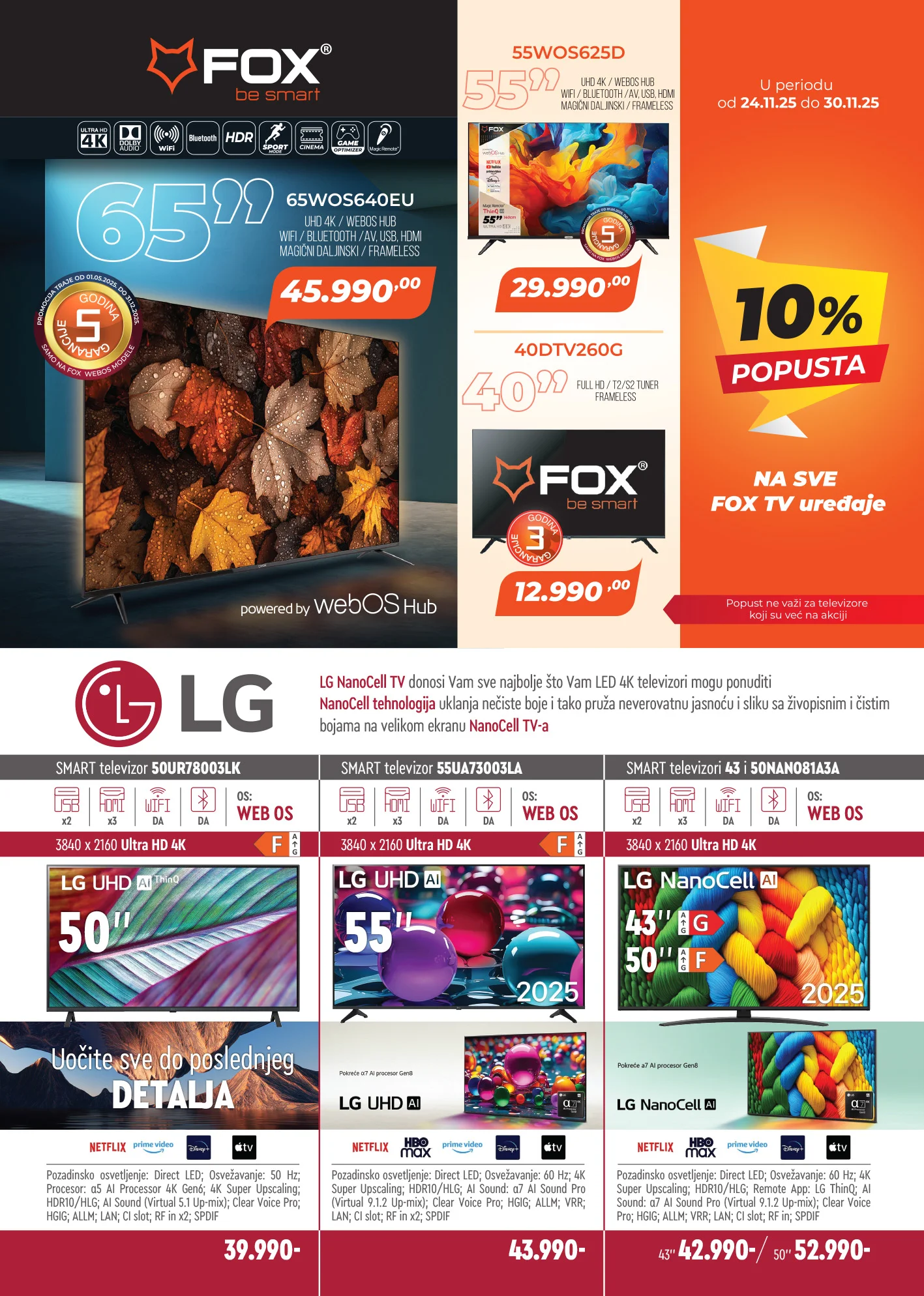 Kondor As katalog 1-30.11.2025.