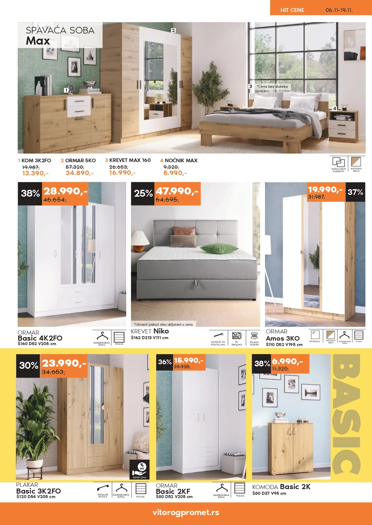Vitorog katalog HIT CENE 6-19.11.2025.
