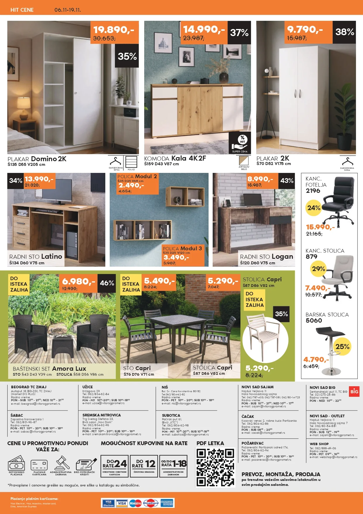 Vitorog katalog HIT CENE 6-19.11.2025.