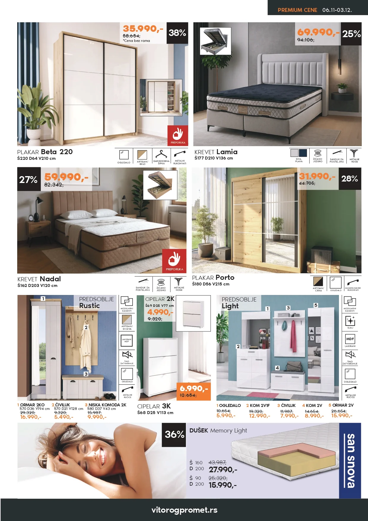 Vitorog katalog 6.11-3.12.2025.