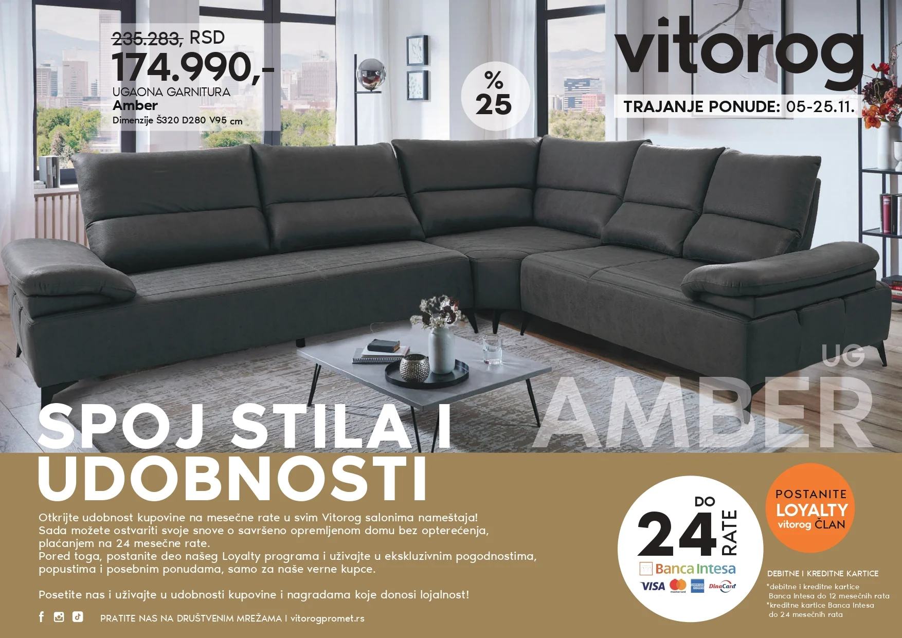 Vitorog katalog PREMIUM 5-25.11.2025.