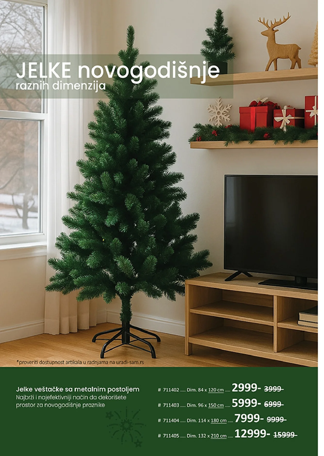 Uradi Sam katalog 20-30.11.2025.