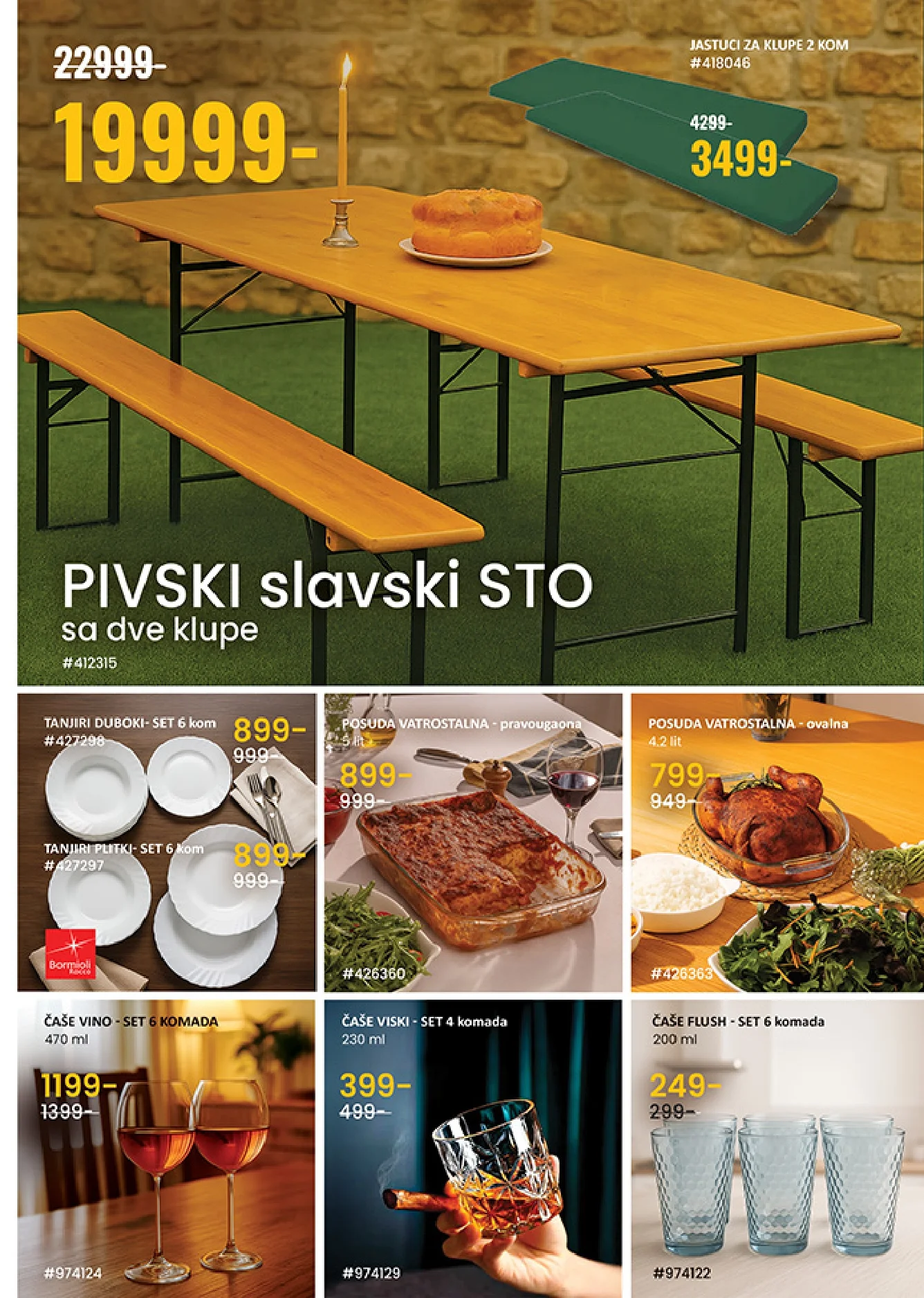 Uradi Sam katalog 6-16.11.2025.