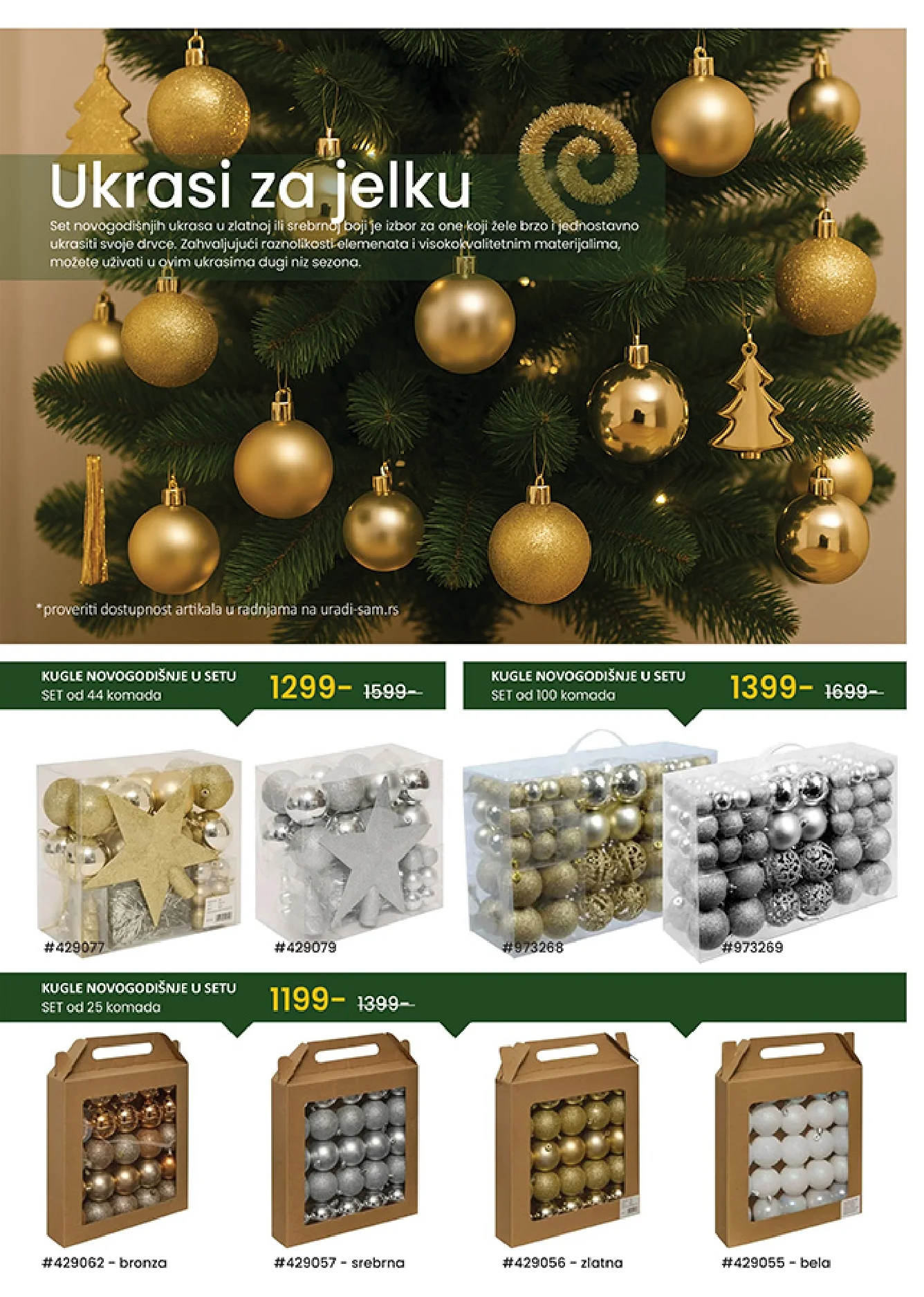 Uradi Sam katalog 20-30.11.2025.