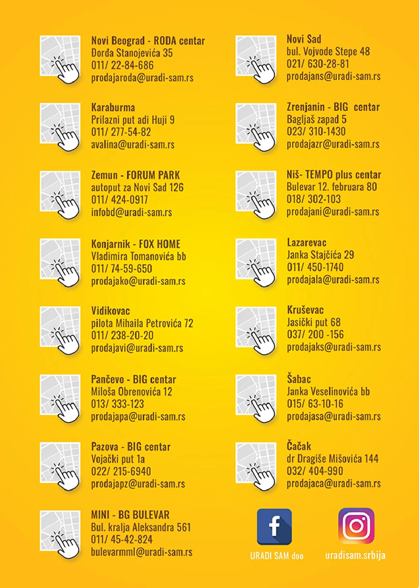 Uradi Sam katalog 6-16.11.2025.