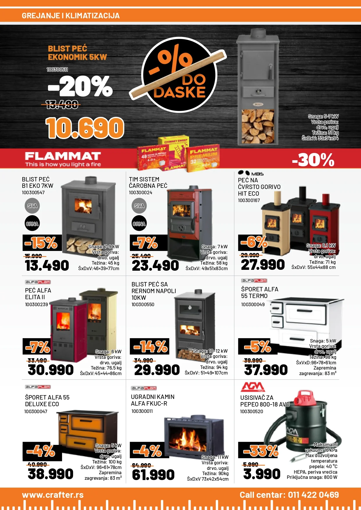 Crafter katalog 1-30.11.2025.