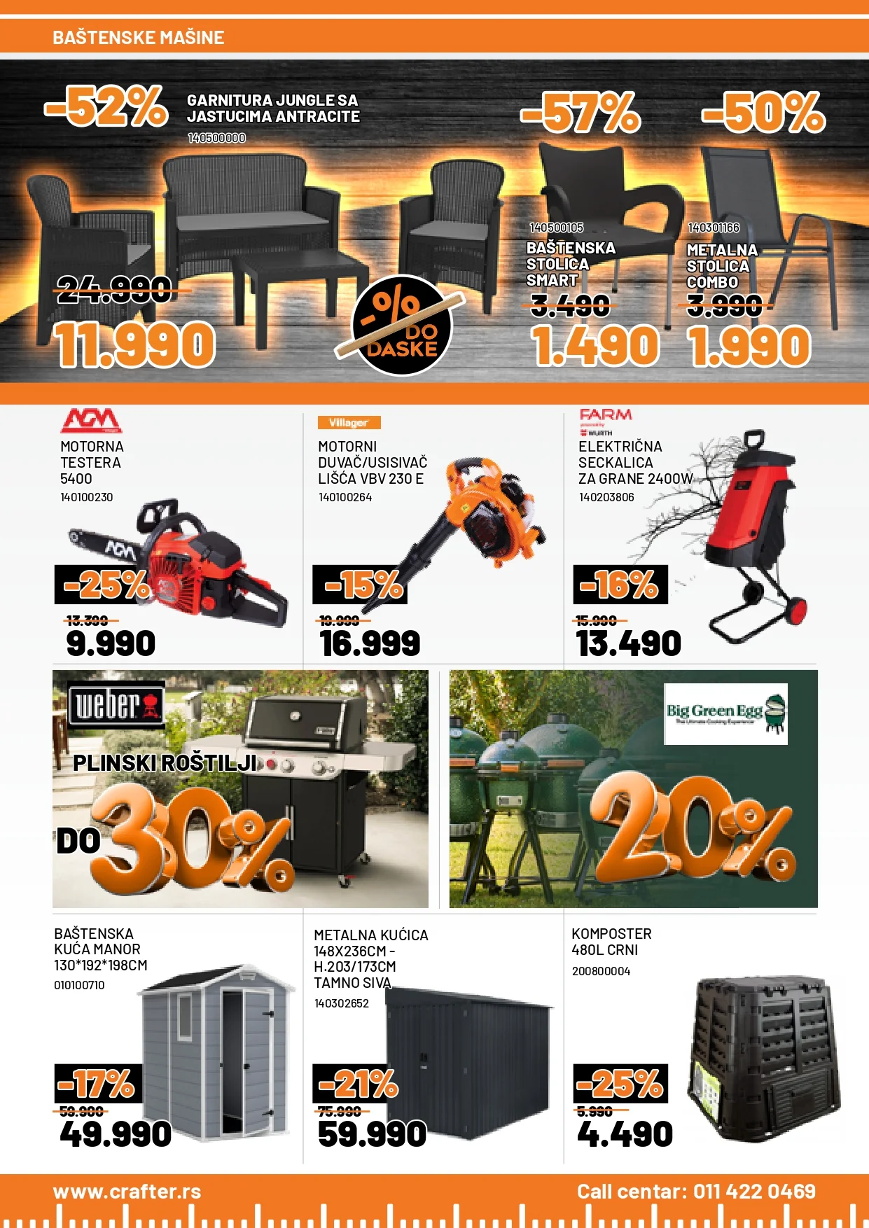 Crafter katalog 1-30.11.2025.