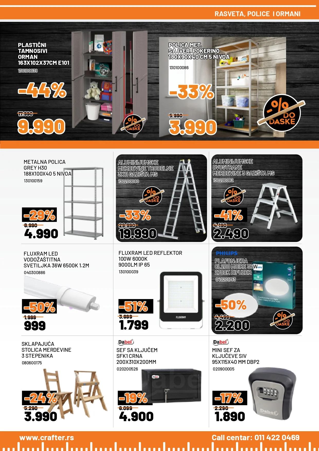 Crafter katalog 1-30.11.2025.