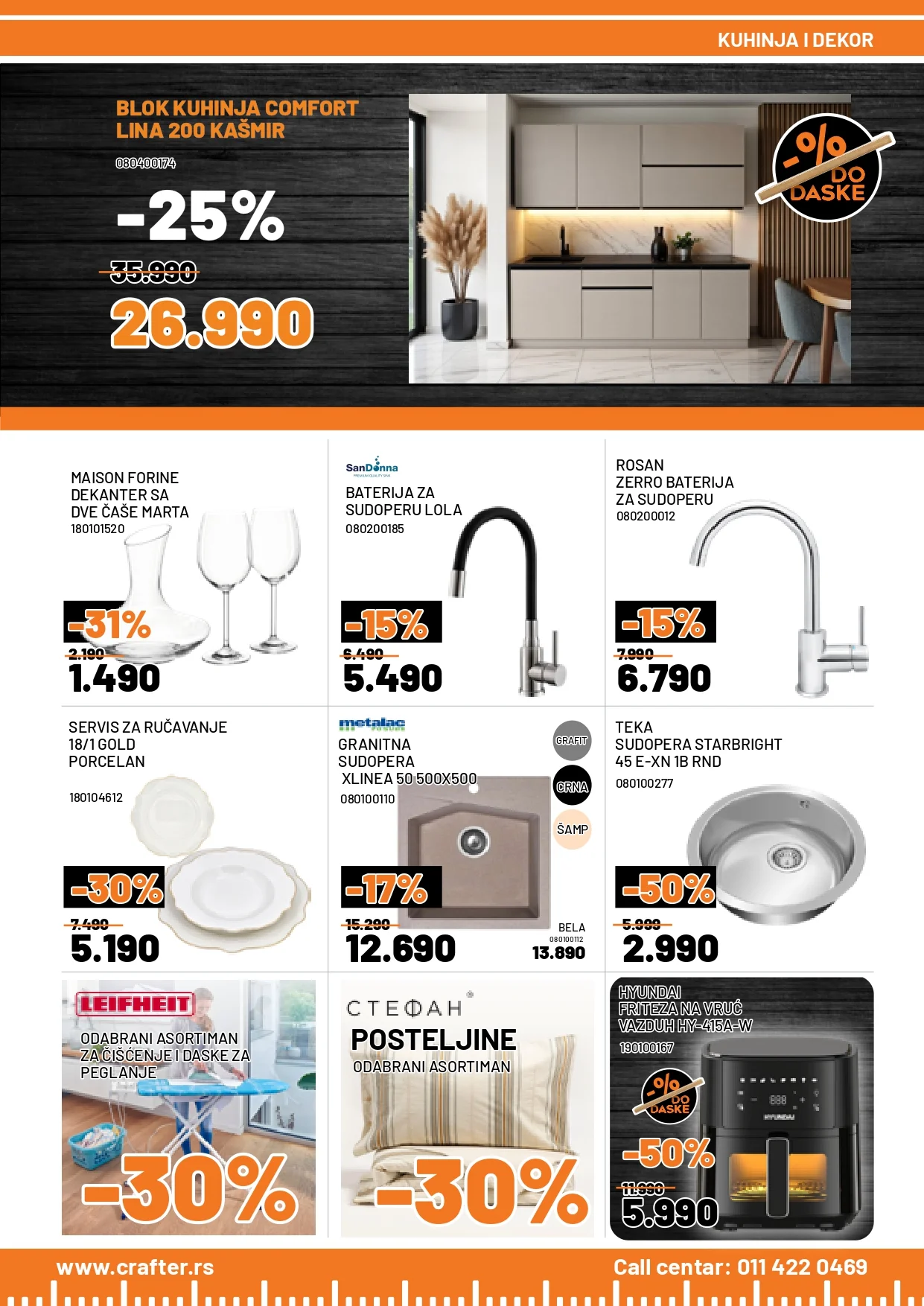 Crafter katalog 1-30.11.2025.